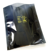 P/N 1500 Static Shield Bags (Metal Out)