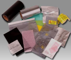 Anti-Static Bags and Packaging