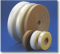 rolls of Heat Seal Banding Tape
