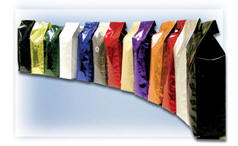 Colored Barrier Pouches and Bags