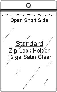 line drawing of ZLVH standard