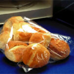 oven bags filled with bread