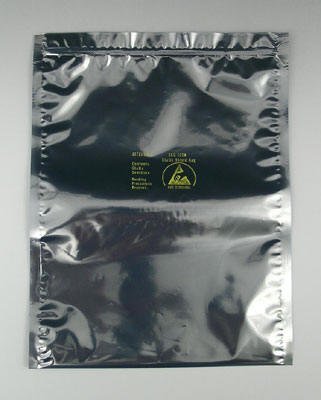 Zippered Static Shielding Bags
