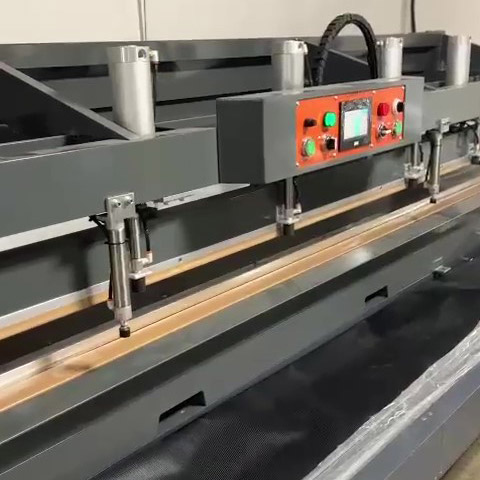 large heat sealing machine