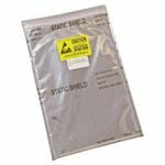 9082 Static Shield Zip Close Cushion Bag