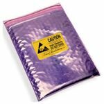 9083 Static Shield Zip Close Cushion Bag