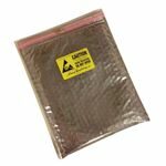 9083S Static Shield Zip Close Cushion Bag with Metal Slider