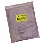 9083SS Static Shield Zip Close Cushion Bag