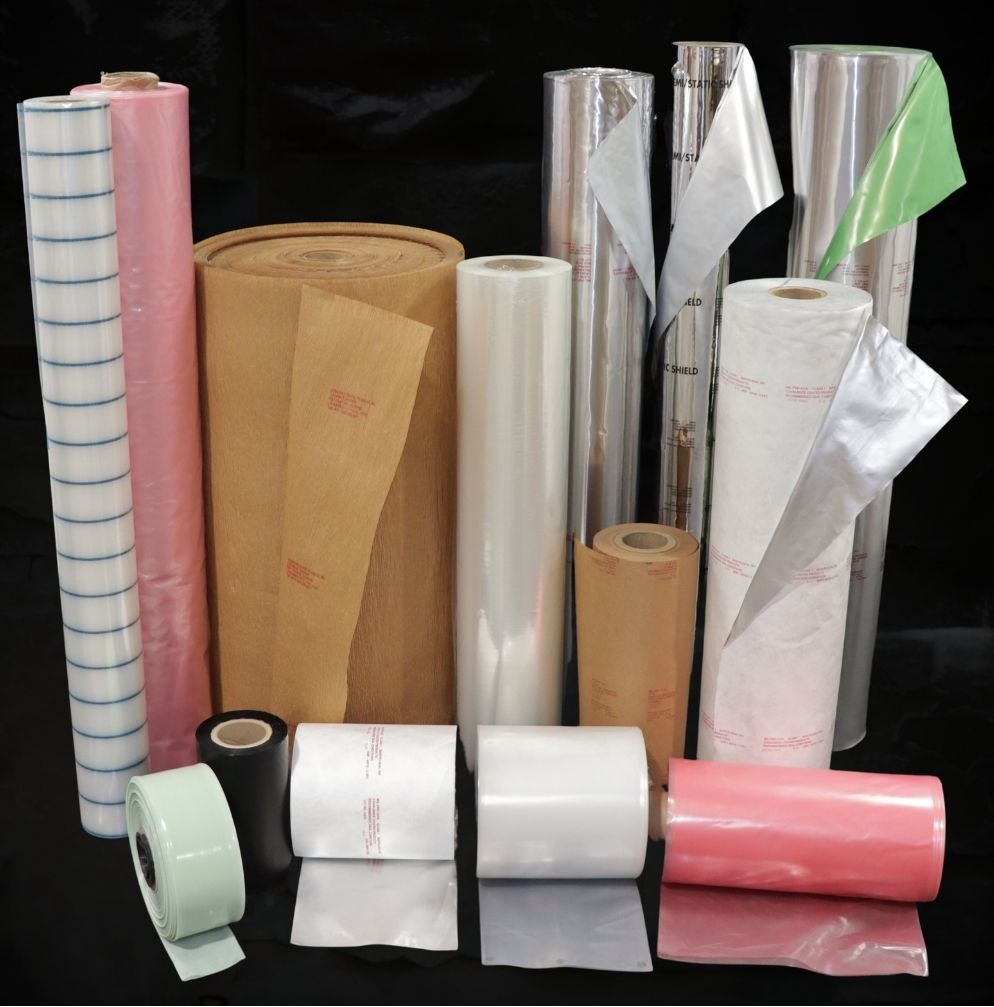 Mil Spec Roll Stock Examples