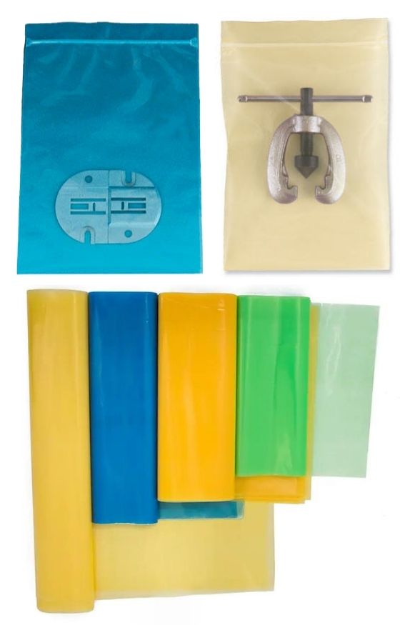 VCI poly bags