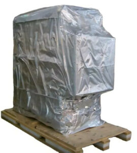 foil machine cover