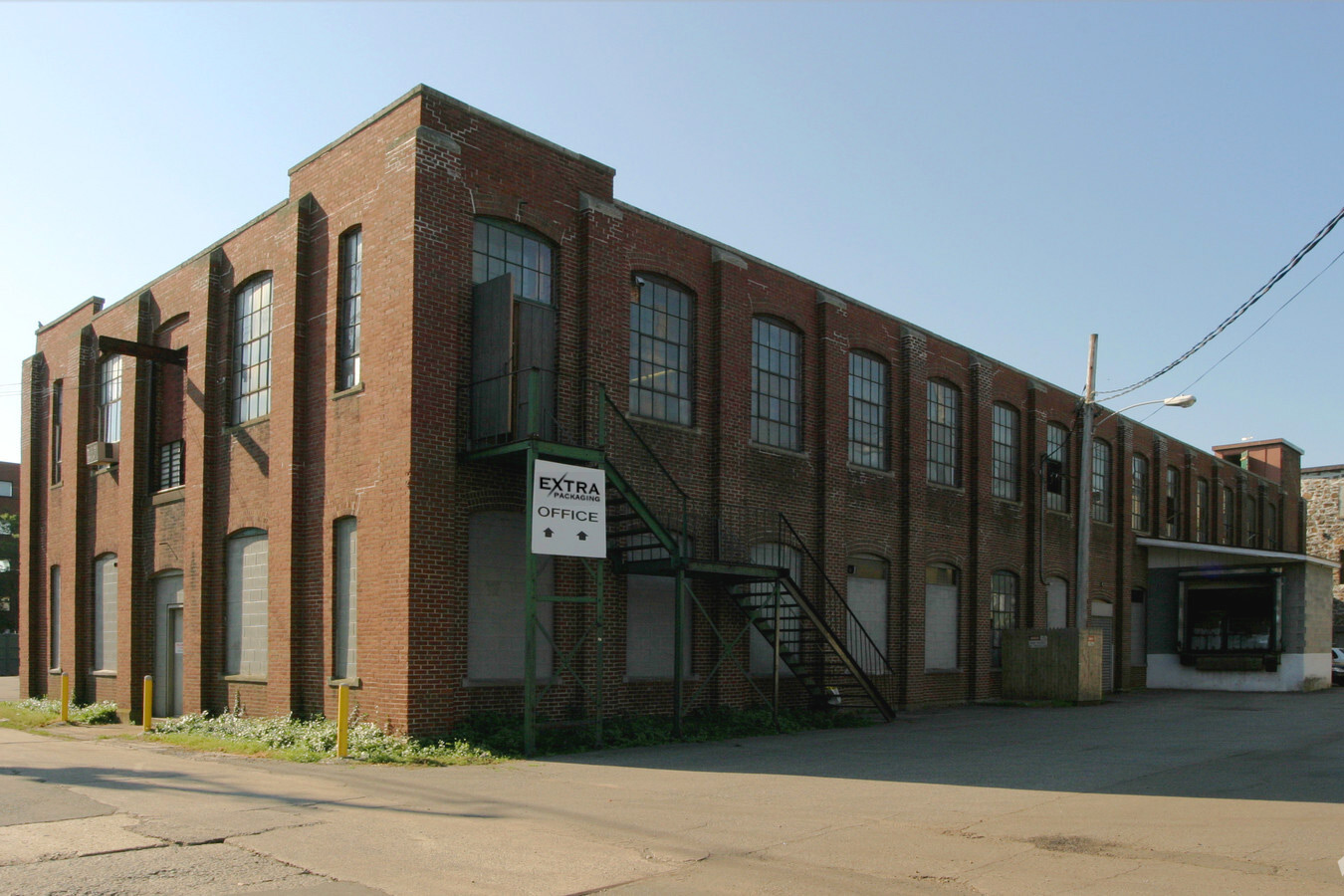 peabody building