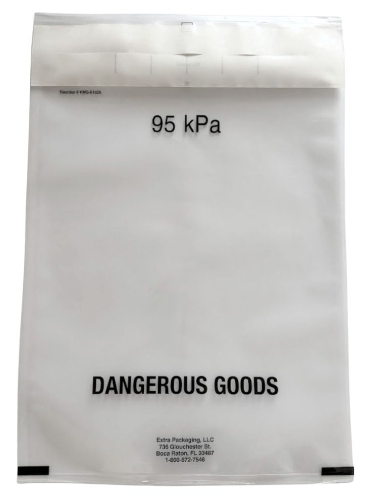 95 kpa dangerous goods bags
